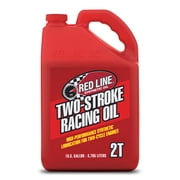 Red Line 40605 Two-Stroke Racing Synthetic Oil, 1 Gallon