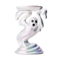 thumbnail image 2 of 2026 New Drippy Ghost Pedestal, 7.1 Inch Candle Holder for 3-wick, Candle Holder for Halloween Fall Decor Indoor, Unique Christmas Halloween Decorations Ghost Halloween Decorations Indoor, 2 of 8