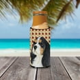 thumbnail image 3 of Carolines Treasures LH9099MUK Cavalier Spaniel Fall Leaves Portrait Ultra Hugger for slim cans Slim Can multicolor, 3 of 6