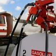 thumbnail image 2 of Apache 99000246 3/4 Inch Connection Automatic Shut Off Fuel Pump Nozzle, Red, 2 of 2