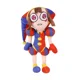 thumbnail image 3 of 2024 Nuevo increíble muñeco de peluche de conejo de teatro Pomni Jax de circo digital, muñeco de peluche de anime, payaso de dibujos animados, regalos de Navidad para niños, 3 of 5
