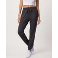thumbnail image 2 of Real Essentials 3 Pack: Women's Lounge Joggers Sweatpants With Pockets Yoga Running Athletic Workout (Available In Plus Size), 2 of 9