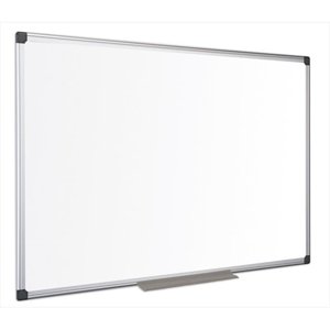 2 x 3 ft. Super valeur Magnetic Porcelain Dry Effase Board