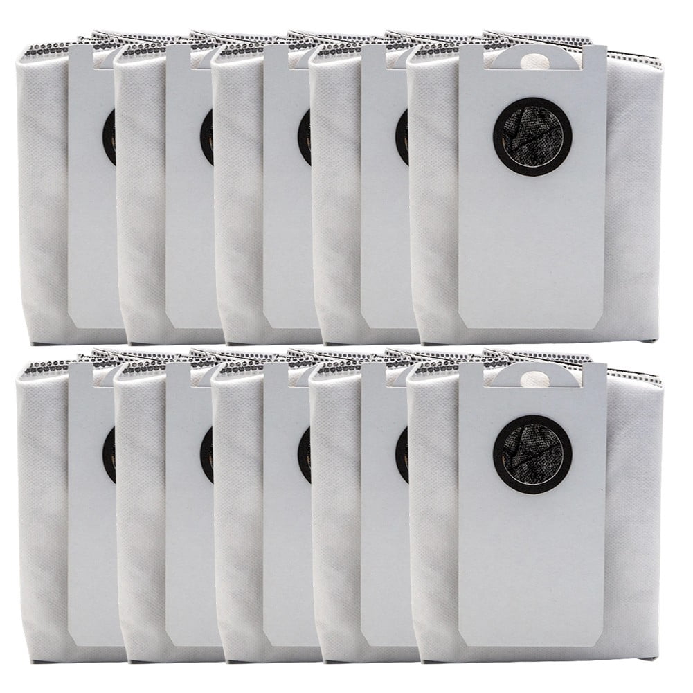Dust Bag for bObsweep RC400 for bObsweep Orb-i Self-Emptying Robot Vacuum