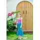 thumbnail image 2 of Disfraz, disfraz, cosplay, sirena para niñas de 4 a 5 años, 2 of 6