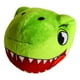 thumbnail image 1 of Juguete de peluche ChuckleHeadz T-Rex con sonidos para niños, 1 of 6
