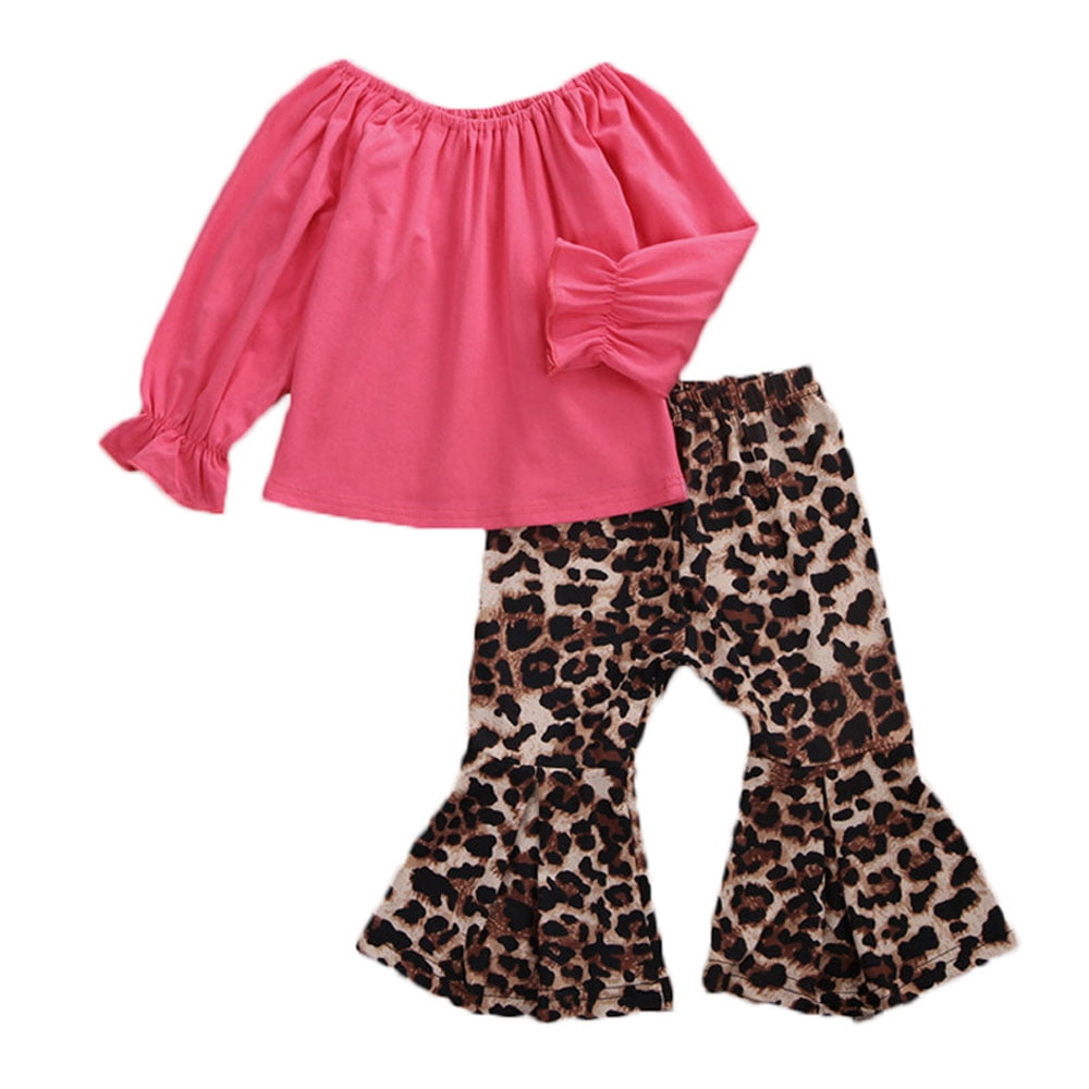Baby Girls Clothes Set 