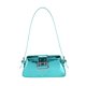 thumbnail image 4 of Bolso de hombro para mujer, bolso de hombro de verano, bolso de viaje informal para mujer Verde, 4 of 9