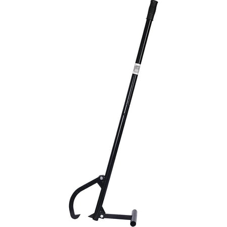 Metal TimberJack Triple Thick Log Lifter Heavy-Duty Log 48"