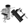 thumbnail image 1 of unbranded 2Ud Soporte Para Sombrilla Exterior Con Abrazadera De Hierro Resistente Para Patio Y, 1 of 8