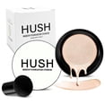 thumbnail image 1 of Base de maquillaje Hush Natural Glow para pieles claras/medianas, 1 of 6