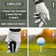thumbnail image 5 of Adjustable Golf Tee Height Tool Durable, 5 of 5