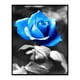 thumbnail image 2 of 11CT Impreso Completo Bordado Azul Rosa Costura DIY Kit de punto de cruz para el hogar Tmvgtek Arte deco, 2 of 9