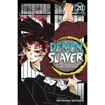 Demon Slayer: Kimetsu No Yaiba Demon Slayer: Kimetsu No Yaiba, Vol. 20, (Paperback)