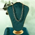 thumbnail image 3 of Organizador de joyería Yinane Verde, 3 of 7