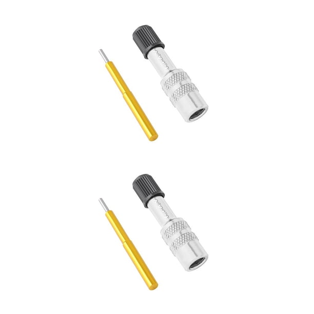 Adaptador De Válvula Multifunción Para SUP, 4 Boquillas Y 1 Adaptador Schrader, Para Kayak Y Barcos Inflables