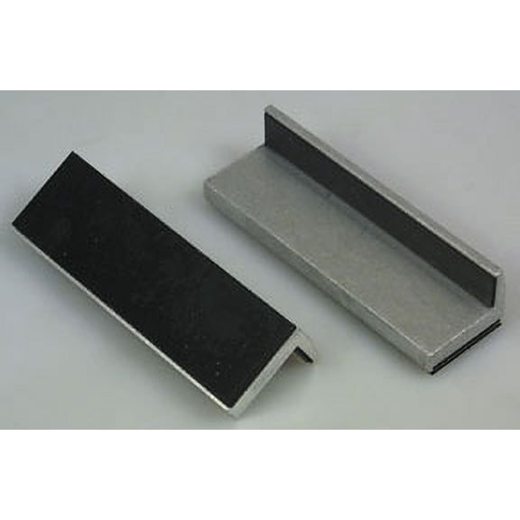 LISLE 48100 - RUBBER FACED VISE JAWS
