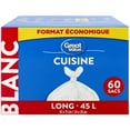 thumbnail image 3 of Sacs à ordures de cuisine grand format Great Value, 3 of 4