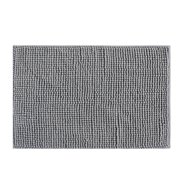 Bathroom Rugs Machine Washable Bath Mats Rug for Bath Bathtub Mats for Shower Tub Machine Washable Super Absorbent Home Decor Accessories Plush Comfort for Bathroom Floor, Tub and Shower, 16x24 Inch