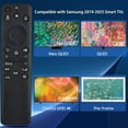 thumbnail image 3 of [2025 Model] VG-TM2560EN AI Voice Remote for Samsung TVs 2019-2025 | Replacement for The Frame, Crystal UHD, QLED, Neo QLED, 4K/8K TVs, 3 of 7