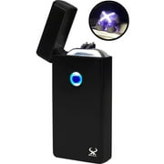 Electric USB Lighter, THE BULL Electronic arc Lighter, Plasma Lighter, Rechargeable lighter Windproof