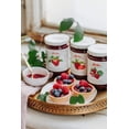 thumbnail image 4 of D'Arbo BITTER ORANGE Fruit Spread Preserve 16 Oz. (454 G) X 2 with Bonus Gold Stainless Steel Stirring/Spreader Spoon (3-Pc Set), 4 of 8