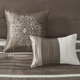 thumbnail image 6 of Home Essence 7 Piece Comforter Sets, Queen, 6 of 15