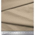 thumbnail image 2 of Soimoi Viscose Chiffon Fabric Raindrops Nature Printed Fabric 1 Yard 42 Inch Wide, 2 of 3