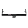 thumbnail image 2 of Winston Trailer Hitch Rear 2039 TowSmart; Class III; Square Tube Welded; 2 Inch Receiver; 5000 Pound Weight Carrying Capacity/500 Pound Tongue Weight; Matte Black; Powder Coated; Carbon Steel, 2 of 4