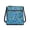 Floral Pattern, variant on Tutolipy Fern Leaf Pattern Lightweight Purse Satchel for Shopping Work, Stylish Adjustable Shoulder Strap Handbag Waterproof Crossbody Bag