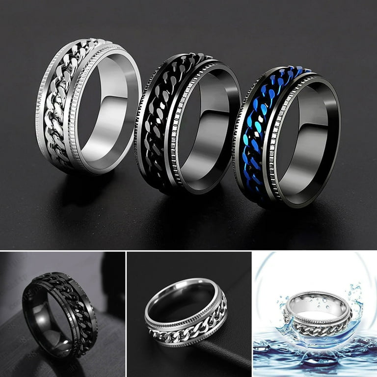 Bottle opener ring mens deals