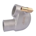 thumbnail image 3 of Mustrod Fit for Yanmar Marine 2GM 3GM 3HM 3YM Diesel Exhaust Elbow 104214-13521,104214-13531, 3 of 8