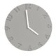 thumbnail image 1 of Reloj de pared redondo. Diseño moderno y minimalista. Funcionamiento silencioso. Alimentado por pilas., 1 of 6
