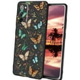 thumbnail image 1 of Butterflies-Witchy-Goth-Cottagecore-Forest-12 Phone Case, Degined for Samsung Galaxy S20 Case Men Women, Flexible Silicone Shockproof Case for Samsung Galaxy S20, 1 of 1