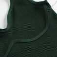 thumbnail image 5 of HUAXUN Wireless Bras Push Up T Shirt Bras Push Up Seamless Yoga Underwire with Adjustable Straps Everyday Bras, 5 of 6