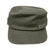 thumbnail image 2 of Kangol Cotton Twill Army Cap - Black - L-XL, 2 of 2