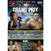 Maximum MMA Presents: X-1 - Grand Prix 2007