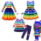 thumbnail image 2 of Disfraz de Gabbys caliente Ropa para casa de muñecas de Gabbys Mercat Vestido Animales Gato sonriente Coche Gato abrazo Gaby Vestidos de niña Regalos de cumpleaños para niños, 2 of 5