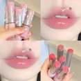 thumbnail image 3 of Cappuvini Sweet Girl Lip Gloss Mirror Lip Glaze Pouty Lips Moisturizing Water Light Long-lasting Makeup Lipstick Valentines Gift, 3 of 5