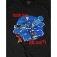 thumbnail image 3 of Beastie Boys  Adult Hello Nasty Back Print Cotton T-Shirt, 3 of 3