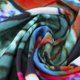 thumbnail image 5 of Wall Hanging Tapestry, Tree Of Life In Psychedelic Forest Under Star Moon Night, 5 of 5