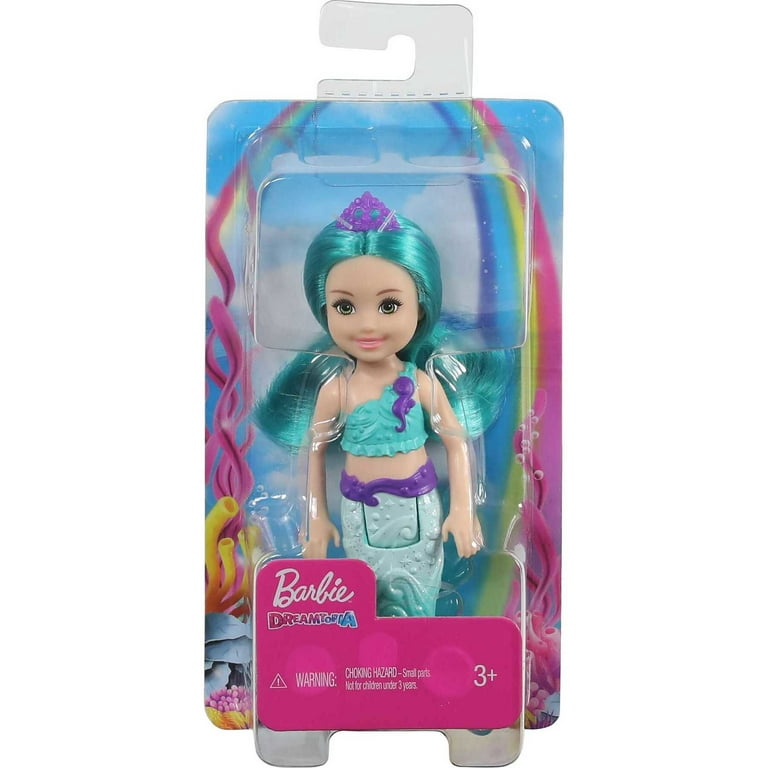 Barbie Signature: Barbie Fantasy Collection Turquoise Doll