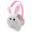 E, variant on Felt Basket for Kids and Family Holiday Decoration Gift Bag with Carrying Handle Candy Bucket Easters Accessories