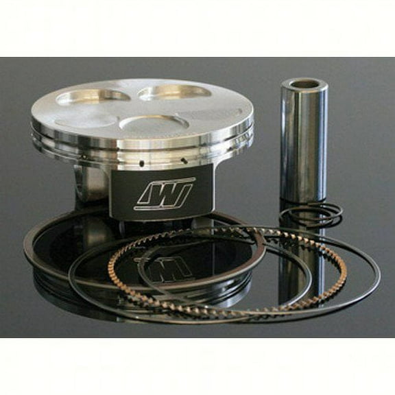Wiseco 4920M07700 Piston Kit - Standard Bore 76.96mm, 13.5:1 Compression