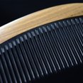 thumbnail image 2 of Peine de sándalo verde boutique de 20CM, peine de cuerno de masaje, peine de pelo de dientes finos, peine de peluquería, 1 ud., 2 of 5