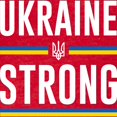 thumbnail image 3 of CafePress - Ukraine Strong - Womens Football Shirt, 3 of 4