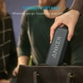 thumbnail image 4 of Anker SoundCore Bluetooth Speaker with 24-Hour Playtime, 66-Foot Bluetooth Range & Built-in Mic, Dual-Driver Portable Wireless Speaker with Low Harmonic Distortion and Superior Sound, 4 of 4