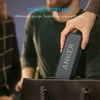 Anker SoundCore Bluetooth Speaker with 24-Hour Playtime, 66-Foot Bluetooth Range & Built-in Mic, Dual-Driver Portable Wireless Speaker with Low Harmonic Distortion and Superior Sound