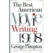 The Best American Movie Writing (Paperback) by George Plimpton, Jason Shinder