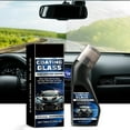thumbnail image 2 of Windshield Coating Agent for Car Glass Rainproof Hydrophobic Layer Enhances Visibility Long Lasting 70ML, 2 of 9